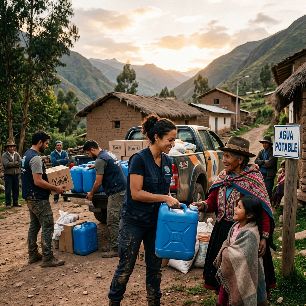 Acción Humanitaria Directa