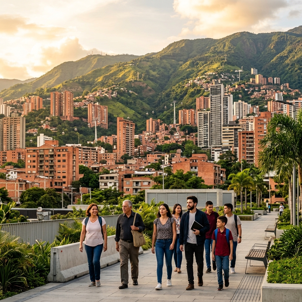 Lucha por transformar América Latina y el Caribe - Medellín