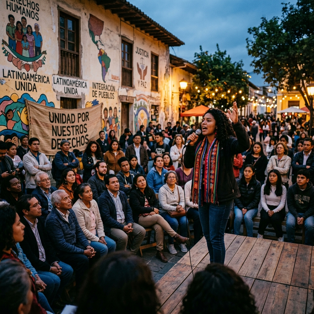 Defensa de Derechos e Integración